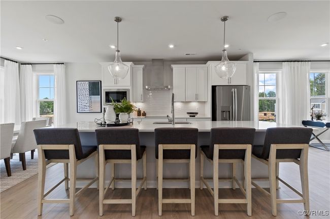 B - 9678 Turning Point Drive, Condo with 3 bedrooms, 3 bathrooms and null parking in Glen Allen VA | Image 7