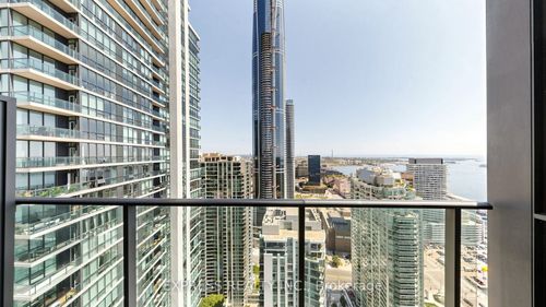 4207-33 Bay St, Toronto, ON, M5J2Z3 | Card Image