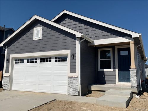 9085 Rifle St, Commerce City, CO, 80022-9165 | Card Image