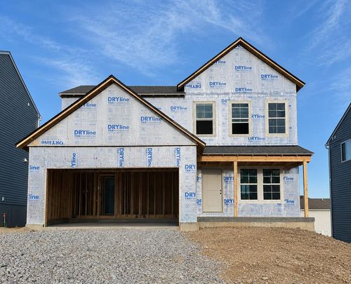 1743 Cherry Blossom Dr, Independence, KY, 41051-8022 | Card Image