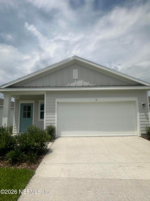 11 Sparrow St, Palm Coast, FL, 32164-6992 | Card Image