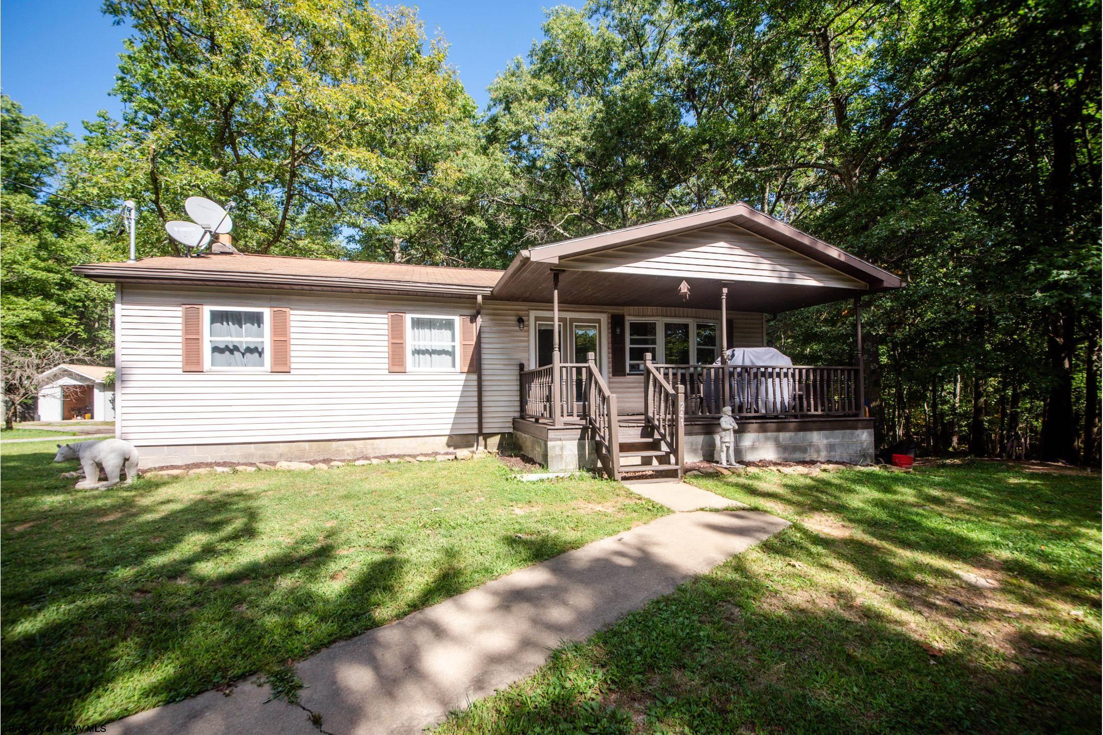 Pond Rd, Morgantown, WV 26508