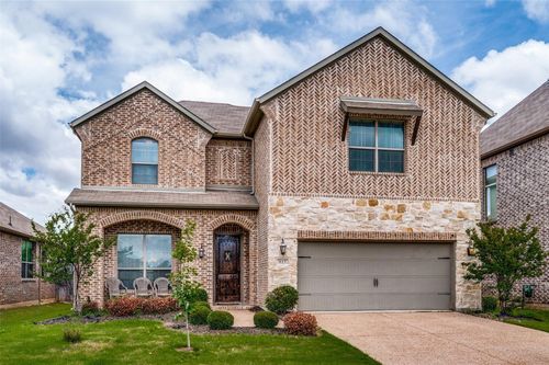 817 Lake Meadow Ln, Little Elm, TX, 75068-8434 | Card Image