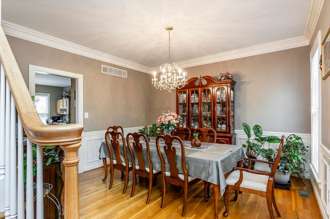 Formal Dining Room, Hardwood Floor | Image 11