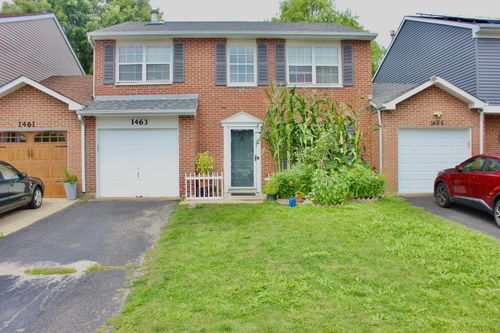 1463 Harvard Ct, Carol Stream, IL, 60188-9097 | Card Image