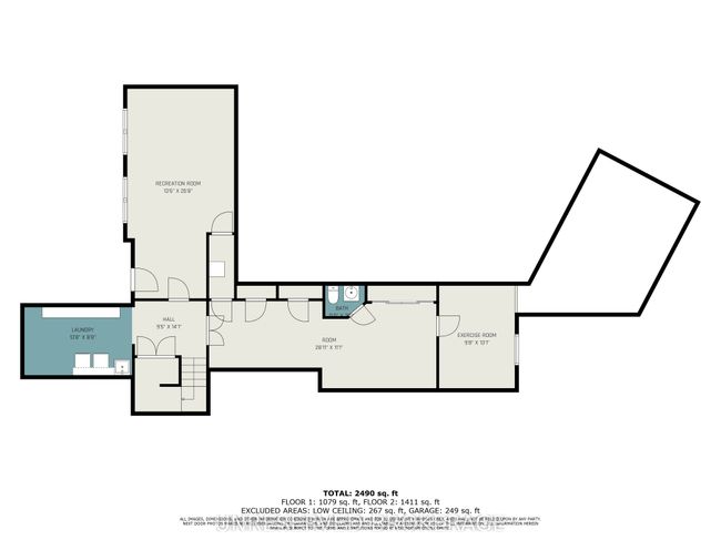 61 Promenade Ave, House other with 3 bedrooms, 3 bathrooms and 3 parking in Nepean ON | Image 32