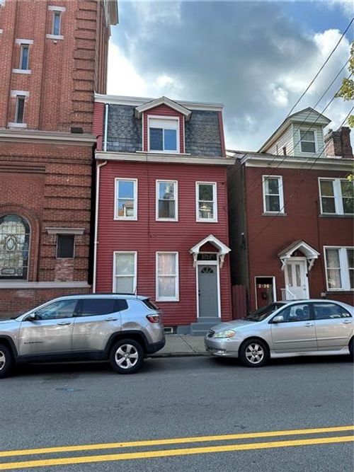 2128 Sarah St, Pittsburgh, PA, 15203-2032 | Card Image