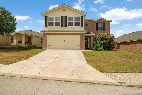 1660 Mason King, San Antonio, TX, 78260-2447 | Card Image