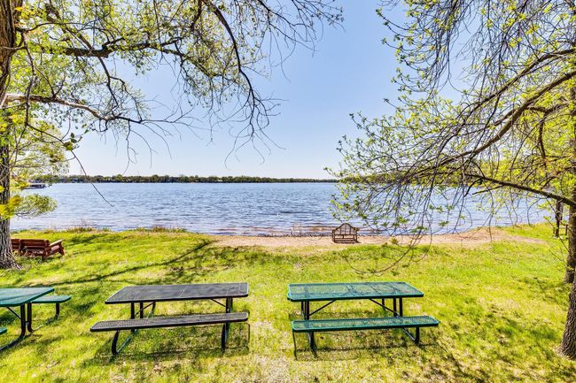Lake Owasso Private Beach | Image 35