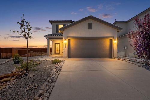 3209 Tazanita Loop Se, Rio Rancho, NM, 87124-5045 | Card Image
