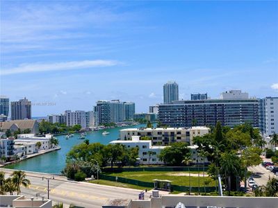 PH-2 - 7133 Bay Dr, Condo with 1 bedrooms, 1 bathrooms and null parking in Miami Beach FL | Image 1