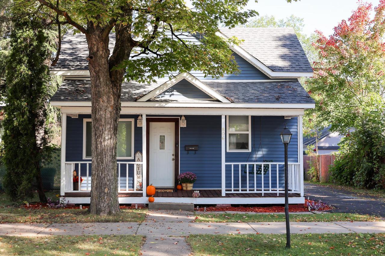 Thomas St, Wausau, WI 54403