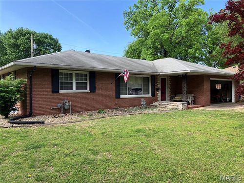 2598 Waterman Ave, Granite City, IL, 62040-2932 | Card Image