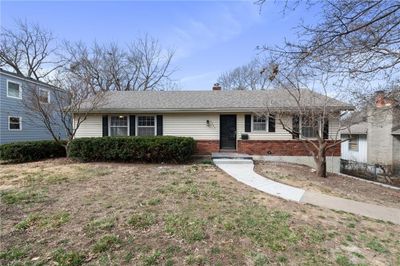 4980 Woodson Road, House other with 4 bedrooms, 3 bathrooms and null parking in Mission KS | Image 1