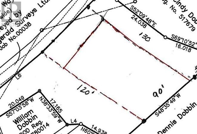 17C Spring Path Lane, Home with 0 bedrooms, 0 bathrooms and null parking in Upper Island Cove NL | Image 12