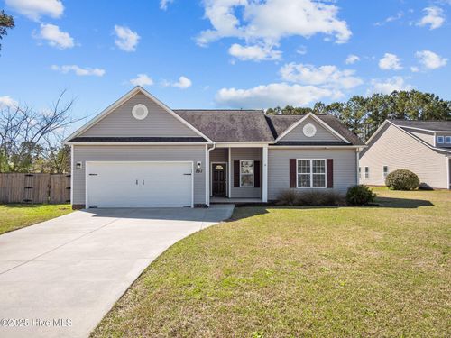 251 Channel Marker Loop, Swansboro, NC, 28584-7726 | Card Image