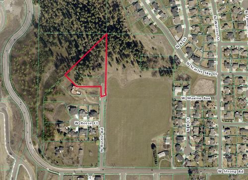 8911 N Rustle, Spokane, WA, 99208-4934 | Card Image