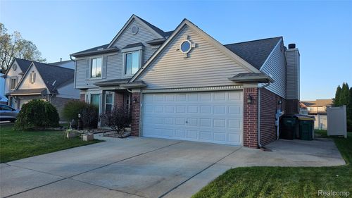 25044 Mapleridge Ln, Flat Rock, MI, 48134-1190 | Card Image