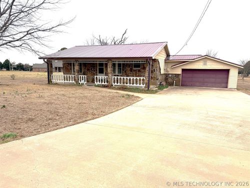 2009 N Hillcrest Drive, Henryetta, OK, 74437 | Card Image