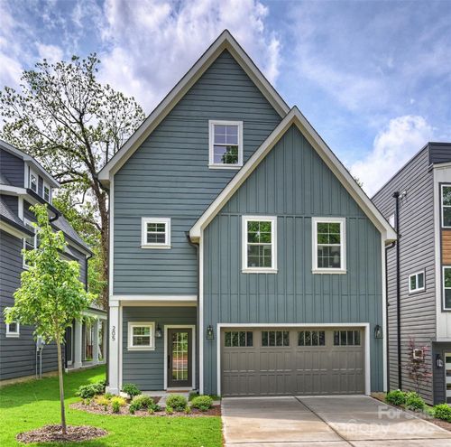 205 Coxe Ave, Charlotte, NC, 28208-4208 | Card Image