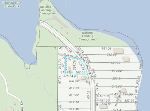 1034 Williams Landing Rd, TALLAHASSEE, FL, 32310-8273 | Card Image