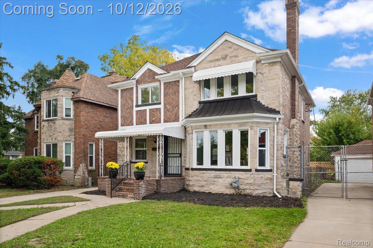 Residential in Detroit 4