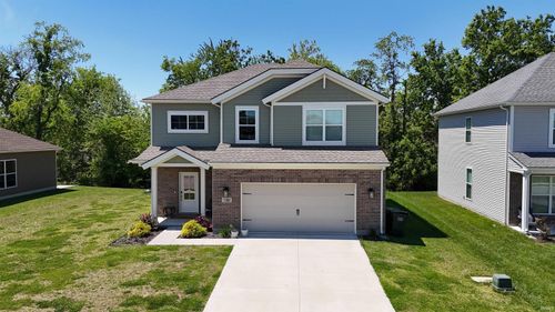 1392 N Hunters Crossing Cir, Huntingburg, IN, 47542-0220 | Card Image