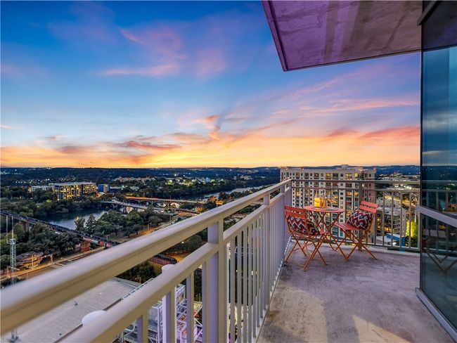 UNIT-1802 - 222 West Ave, Condo with 2 bedrooms, 2 bathrooms and null parking in Austin TX | Image 21
