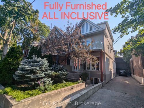 upper-b-193 Brunswick Ave, Toronto, ON, M5S2M4 | Card Image