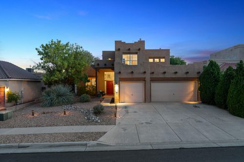 4112 Rancho Gusto Nw, Albuquerque, NM, 87120-5810 | Card Image
