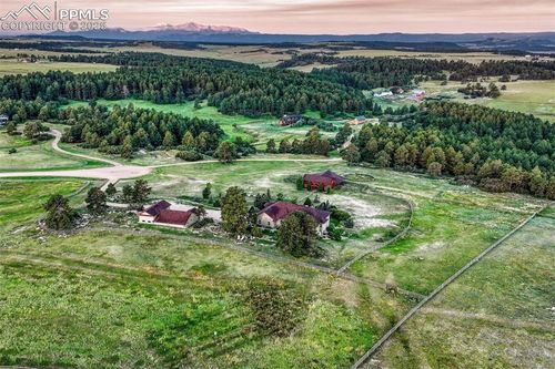 10345 Little Moon Trl, Elbert, CO, 80106-7914 | Card Image