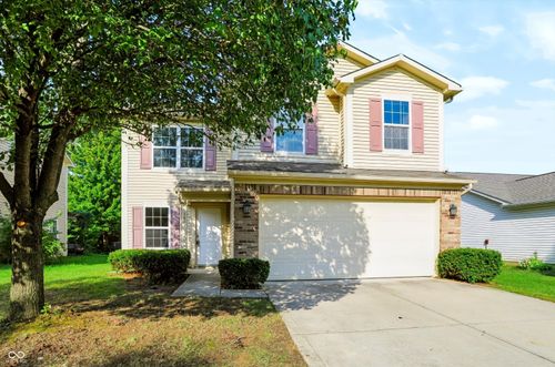 154 Thistlewood Dr, Greenfield, IN, 46140-2937 | Card Image