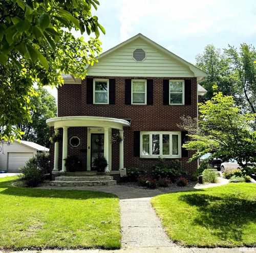 409 N Broadway St, Havana, IL, 62644-1206 | Card Image