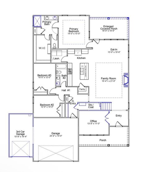 270 Castlebar St. Street, Woodruff, SC, 29388 | Card Image