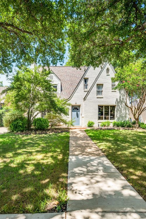 2528 Shirley Ave, Fort Worth, TX, 76109-1355 | Card Image