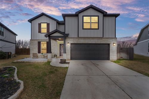 124 Northern Harrier Court, Leander, TX, 78641 | Card Image
