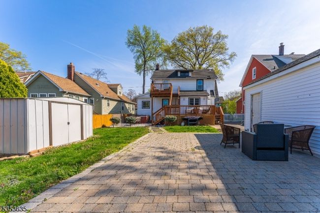 173 E Webster Ave, House other with 3 bedrooms, 2 bathrooms and null parking in Roselle Park NJ | Image 24
