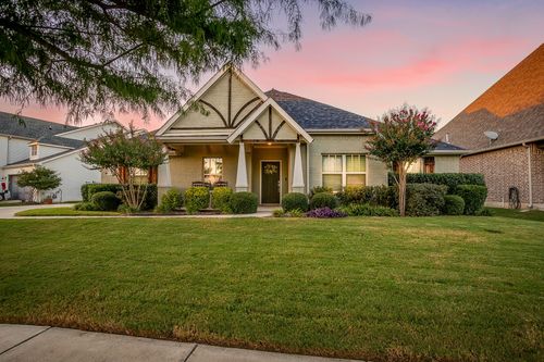 321 Blue Stem Ln, Aledo, TX, 76008-1227 | Card Image