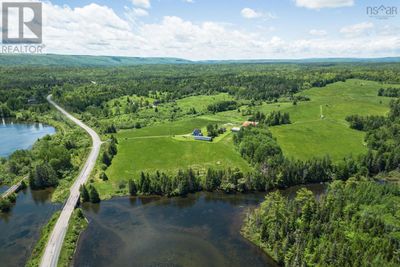 10353 Marble Mountain Rd, Home with 4 bedrooms, 2 bathrooms and null parking in Orangedale NS | Image 1