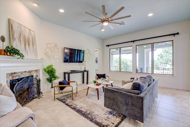 22020 Verbena Pkwy, House other with 5 bedrooms, 4 bathrooms and 3 parking in Spicewood TX | Image 7