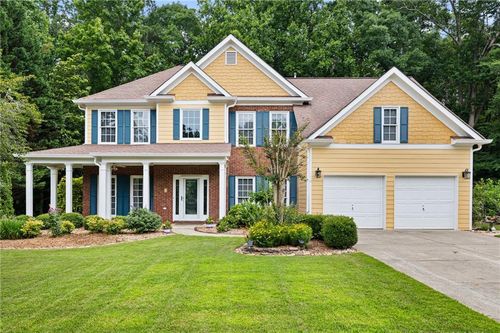 2062 Jockey Hollow Ct Nw, Kennesaw, GA, 30152-7313 | Card Image