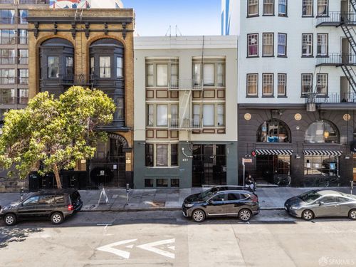 677 Ellis St, San Francisco, CA, 94109-8064 | Card Image