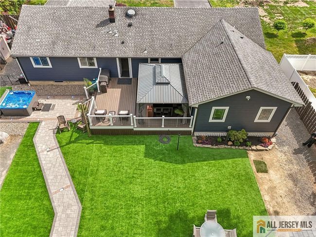 93 Connolly Dr, House other with 4 bedrooms, 3 bathrooms and null parking in Milltown NJ | Image 39