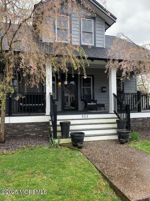 522 Laurel Ave, West Allenhurst, NJ, 07711-1418 | Card Image