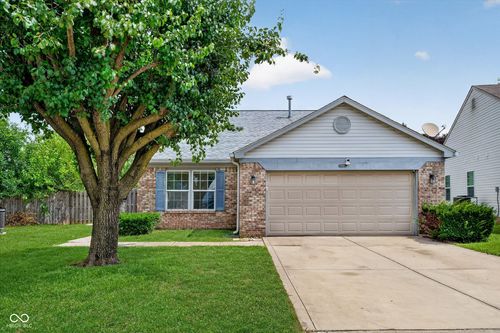 10960 Bellflower Court, Indianapolis, IN, 46235 | Card Image