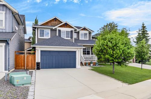 2029 Luxstone Blvd Sw, Airdrie, AB, T4B0J7 | Card Image