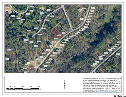 18630 Quiet Anchor Lane, Flint, TX, 75762 | Card Image