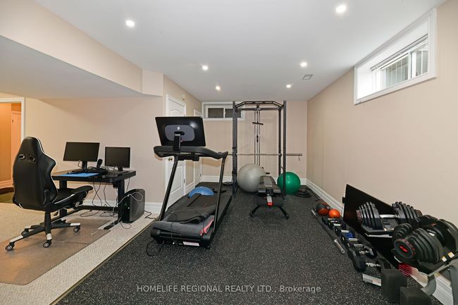 14 Buggey Lane, House other with 6 bedrooms, 6 bathrooms and 12 parking in Ajax ON | Image 33