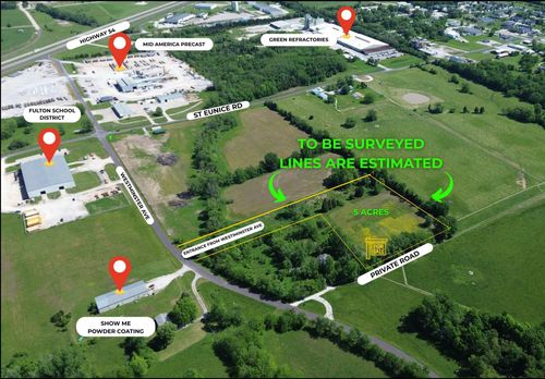 TBD 5 AC Westminster Ave, Fulton, MO, 65251 | Card Image