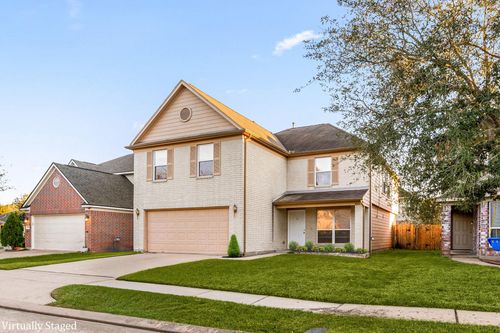 18107 Fairhope Oak St, Houston, TX, 77084-1606 | Card Image